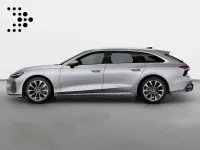 Gebraucht Audi A6 Advanced 204 PS (150 kW) 2025 Florettsilber metallic Kombi