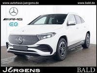 Gebraucht Mercedes EQA250 AMG 139 kW (190 PS) 2024 Unilack polarweiss SUV