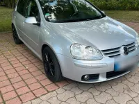 Gebraucht VW Golf V 140 PS (102 kW) 2006 Grau Kleinwagen