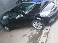 Gebraucht Opel Astra GTC 115 PS (84 kW) 2010 Schwarz Coupé