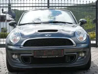 Gebraucht Mini Cooper S Cabriolet 184 PS (135 kW) 2013 Grau Cabrio