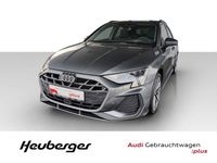 Gebraucht Audi A3 S-Line 150 PS (110 kW) 2025 Daytonagrau perleffekt Limousine