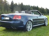 gebraucht Audi RS4 Cabriolet 4.2 FSI Quattro