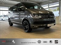 Gebraucht VW T6.1 Edition 2019 Indium gray metallic Van