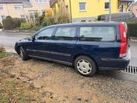 Gebraucht Volvo V70 170 PS (125 kW) 2001 Blau Kombi