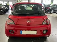 Używany Opel Adam Jam 87 KM (63 kW) 2019 Czerwony Hatchback