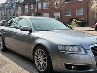 Gebraucht Audi A6 2010 Grau Limousine