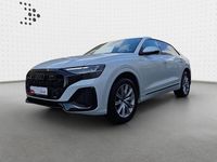 Gebraucht Audi Q8 Ambiente 286 PS (210 kW) 2025 Carraraweiß SUV