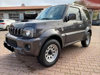 Gebraucht Suzuki Jimny 88 PS (64 kW) 2014 Grau SUV
