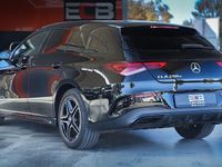 Gebraucht Mercedes CLA250e 160 PS (117 kW) 2021 Schwarz Limousine
