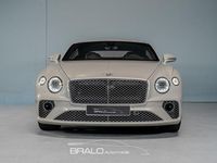 Gebraucht Bentley Continental GT 635 PS (467 kW) 2019 Weiß Coupé