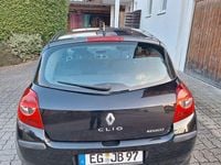 Gebraucht Renault Clio II Dynamique 75 PS (55 kW) 2007 Schwarz Limousine