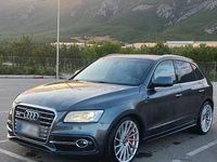 Gebraucht Audi SQ5 Competition 326 PS (239 kW) 2016 Grau SUV