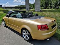 gebraucht Audi A4 Cabriolet 3.0 TDI quattro, S-Line, BOSE