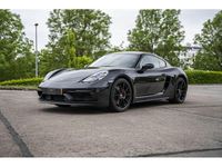 Gebraucht Porsche 718 Cayman GTS 400 PS (294 kW) 2021 Schwarz