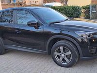 Gebraucht Mazda CX-5 Exclusive-Line 150 PS (110 kW) 2015 SUV