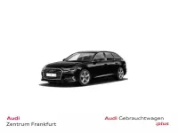Gebraucht Audi A6 Sport 204 PS (150 kW) 2022 Schwarz Kombi