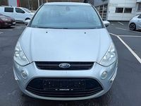 Gebraucht Ford S-MAX Titanium 163 PS (119 kW) 2012 Silber Van / Kleinbus