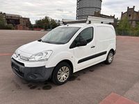 Gebraucht Citroën Berlingo 90 PS (66 kW) 2015 Weiß Van / Kleinbus