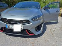 Gebraucht Kia ProCeed 204 PS (150 kW) 2024 Grau Kombi