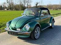 Gebraucht VW Käfer 49 PS (36 kW) 1978 Grün Cabrio