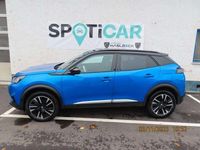 Gebraucht Peugeot 2008 GT 131 PS (96 kW) 2022 Vertigo blau met. SUV