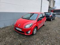 Gebraucht Renault Twingo 75 PS (55 kW) 2009 Rot Kleinwagen