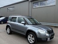 Gebraucht Skoda Yeti Experience 105 PS (77 kW) 2011 Grau SUV