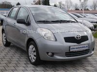 gebraucht Toyota Yaris 1,4 Luna TÜV-07.2025/Klima/Navi