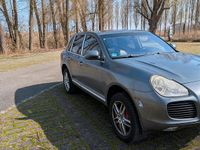 Gebraucht Porsche Cayenne Turbo 450 PS (330 kW) 2004 SUV