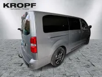 Gebraucht Opel Zafira Life Innovation 150 PS (110 kW) 2020 Grau Van / Kleinbus