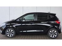 Neu Hyundai i10 Advanced 79 PS (58 kW) 2025 Schwarz Kleinwagen