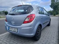 Gebraucht Opel Corsa 80 PS (58 kW) 2009 Blau Kleinwagen