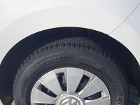 Gebraucht VW up! 65 PS (47 kW) 2021 Weiß Kleinwagen