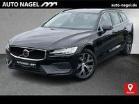 Gebraucht Volvo V60 Core 197 PS (144 kW) 2022 Schwarz Kombi