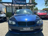 Gebraucht BMW 318 Sport Line 143 PS (105 kW) 2012 Blau Coupé