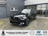 Gebraucht Mazda CX-60 Homura-Line 254 PS (186 kW) 2025 Schwarz SUV