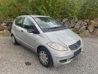 Gebraucht Mercedes A170 116 PS (85 kW) 2006 Silber Limousine