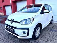 Gebraucht VW up! move up! 60 PS (44 kW) 2019 Weiß Kleinwagen