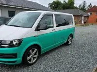 Gebraucht VW T6 102 PS (75 kW) 2015 Andere farben Van
