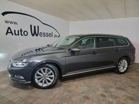Gebraucht VW Passat Highline 239 PS (175 kW) 2019 Mangangrau metallic Kombi