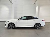 Gebraucht BMW 218 Gran Coupé M Sport 136 PS (100 kW) 2024 Weiss Coupé