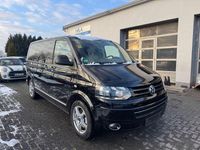 Gebraucht VW T5 Highline 179 PS (131 kW) 2011 Schwarz Van