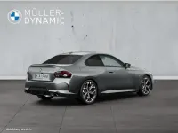 Gebraucht BMW M240i M Sport 374 PS (275 kW) 2026 Skyscraper grau metallic Coupé