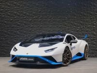 Usata Lamborghini Huracán 640 CV (470 kW) 2021 Bianco