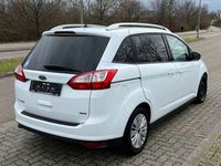 gebraucht Ford Grand C-Max 1,0 EcoBoost 92kW Trend Trend