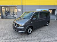 Second-hand VW T6 102 CP (75 kW) 2018 Gri Van