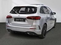 Gebraucht Mercedes B180 AMG 136 PS (100 kW) 2024 Silber Kleinwagen
