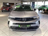 Gebraucht Opel Mokka Edition 101 PS (74 kW) 2023 Silber / dach u. spiegel schwa SUV