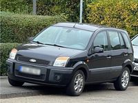 Gebraucht Ford Fusion 100 PS (73 kW) 2009 Limousine